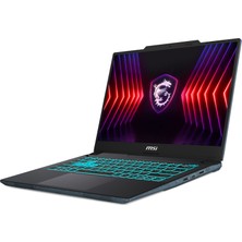 MSI CYBORG 14 A13VF-055XTR Intel Core i7 13620H 16GB 1TB SSD RTX4060 Freedos 14" FHD+ 144Hz Taşınabilir Bilgisayar