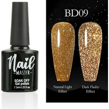 Nail Master Kalıcı Oje Flash Disco Club Serisi 7,3ml