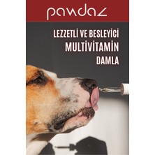 Pawdaz Dermadrop - Deri ve Tüy Sağlığını Destekleyen Damla (Biotin, Çinko, B Vitaminleri) Köpek