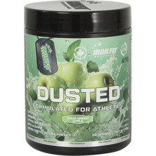 Iron Fit Nutrition IFN Dusted Pre-Workout / Sour Green Apple