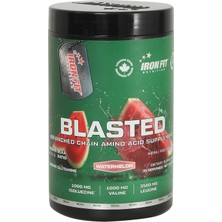 Iron Fit Nutrition IFN Blasted Bcaa / Watermelon