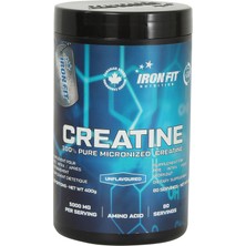 Iron Fit Nutrition IFN Creatine