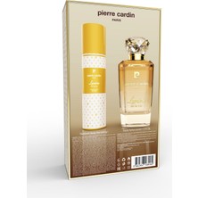 Pierre Cardin Lumiere De La Vie Kadın Parfüm Ve Deodorant  Seti Pcsn000101