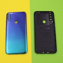 Bettyabecky Orijinal Pil Arka Kapak Lenovo K10 Artı Arka Kapı Konut Paneli Kasa K10 Artı Telefon Yedek Onarım Parçası + Kamera Lens (Yurt Dışından)