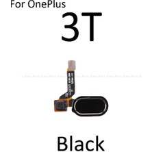 Bettyabecky Oneplus 3 3t 5 5t 6 Için Parmak Izi Tarayıcı Ev Düğmesi Parmak Izi Sensörü Dokunmatik Kimlik Dönüş Anahtarı Esnek Kablo (Yurt Dışından)