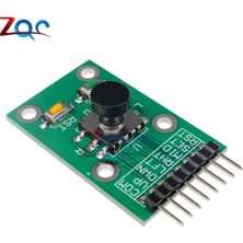 Bettyabecky Mcu Avr Oyunu Için Beş Yön Navigasyon Düğmesi Modülü 5d Rocker Joystick Arduino Joystick Modülü Için Bağımsız Klavye (Yurt Dışından)