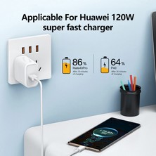 Bettyabecky Olaf 10A Tip C Hızlı Şarj Kablosu Için Xiaomi Mi 12 Poco Huawei Mate 40 50 Cep Telefonu 120 W USB C Şarj Aleti Kablosu Veri Kablosu Tel (Yurt Dışından)