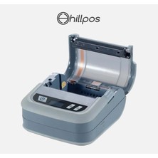 Hıllpos HM320 3" Mobile Barcode Prınter