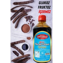 Bozkırlı Çavuşoğlu Keçiboynuzu Harnup Pekmezi Gluzkoz Içermez 1000 gr