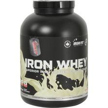 Iron Fit Nutrition IFN Whey Vanılla 2100 Gr