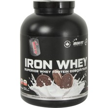 Iron Fit Nutrition IFN Whey Cookıes And Cream 2100 Gr