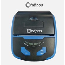 Hıllpos HM300 3" Mobile Receıpt Prınter