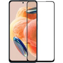 Linktech Xiaomi Redmi Note 12 Temperli 5D Pro Cam Ekran Koruyucu