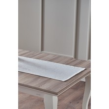 Doqu Home Glory Runner 45X150CM - Krem