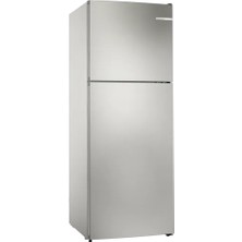 Bosch KDN55NLE0N 453 Lt Inox Görünümlü No-Frost Buzdolabı