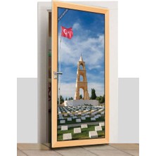 Sınıf Sepeti Kapı Giydirme - 57. Alay Şehitliği - K1234