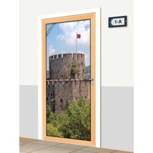 Sınıf Sepeti Kapı Giydirme - Rumeli Hisarı - K1233