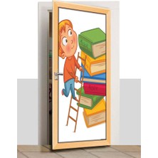 Sınıf Sepeti Kapı Giydirme - Çocuklar - K325