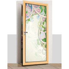 Sınıf Sepeti Kapı Giydirme - Motifler - K161