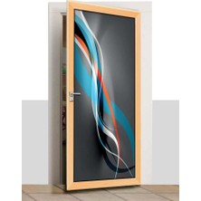 Sınıf Sepeti Kapı Giydirme - Farklı Desenler - K124