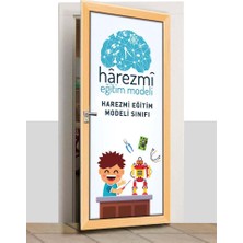 Sınıf Sepeti Kapı Giydirme - Harezmi - K1134