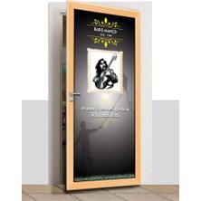 Sınıf Sepeti Kapı Giydirme - Barış Manço - K642