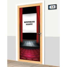 Sınıf Sepeti Kapı Giydirme - Konferans Salonu - K506