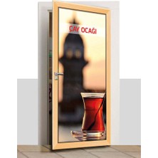 Sınıf Sepeti Kapı Giydirme - Çay Ocağı - K712