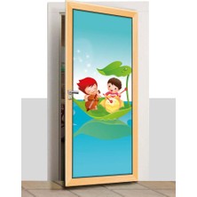 Sınıf Sepeti Kapı Giydirme - Çocuklar - K306