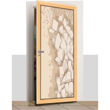 Sınıf Sepeti Kapı Giydirme - Kitaplar - K521