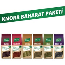 Knorr Baharat Serisi 6lı Paket