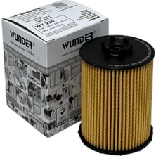 7 Serisi E65, E66, E67 (740 I, Il, 750 I, Il, 760 I, Il) 2005-2018 Yağ Filtresi