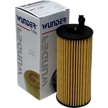 Bmw X1 E84 (S-Drive 16D, 18D, 20D),(X-DRIVE 18D, 20D, 25D) 2009-2015 Yağ Filtresi