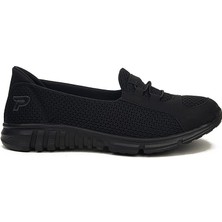 Albishoes Kadın Spor Babet Yürüyüş Ayakkabısı Yazlık Anatomik Lastik Bağcıklı Babet Spor Ayakkabı