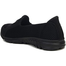 Albishoes Kadın Spor Babet Yürüyüş Ayakkabısı Yazlık Anatomik Lastik Bağcıklı Babet Spor Ayakkabı