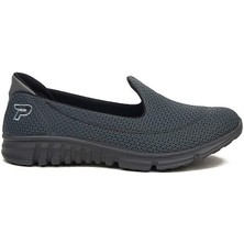 Albishoes Kadın Spor Babet Yürüyüş Ayakkabısı Yazlık Anatomik Günlük Sneaker Babet Spor Ayakkabı