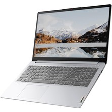 Lenovo Ideapad 1 82V700A8TX03 N4020 4gb 1tbssd 15.6" Hd Freedos Taşınabilir BILGISAYAR-CNT004