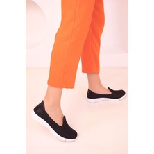 Albishoes Kadın Spor Babet Yürüyüş Ayakkabısı Yazlık Anatomik Günlük Sneaker Babet Spor Ayakkabı