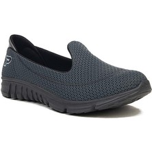 Albishoes Kadın Spor Babet Yürüyüş Ayakkabısı Yazlık Anatomik Günlük Sneaker Babet Spor Ayakkabı
