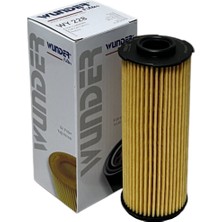 Bmw (X5, X6, X7 - G05, G06, G07) (X-Drive 30 D, 40 D, 40 I, M50 D) 2019 ve Sonrası Yağ Filtresi