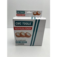 Cmc Tools Pasta Polisaj Süngeri