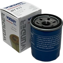 Honda Stream (1.7, 2.0) 2001-2006 Dar Tip Yağ Filtresi