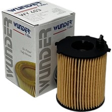 Ford Focus C-Max (1.6 Tdci 66-80 Kw) 2003-2007 Yağ Filtresi