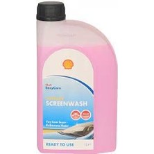 Shell Summer Screenwasch Cam Suyu 1lt
