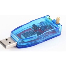 inibolan Dc-Dc 5V 3.3V 9V 12V 24V Ayarlanabilir Potansiyometre USB Adım Yukarı Aşağı Boost Buck Dönüştürücü Güç Voltaj Regülatörü Modülü (Yurt Dışından)