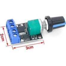 inibolan Yüksek Doğrusallık 5V 9V 12V 10A Pwm Dc Motor Hız Kontrol Cihazı LED Dimmer Karartma Modülü Ayarlanabilir Hız Regülatörü Kontrol Anahtarı (Yurt Dışından)