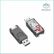 inibolan Usb-A'lı M5STACK Resmi Atomu ESP32 Geliştirme Kiti (Yurt Dışından)