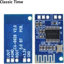 inibolan CA-6928 Dijital Güç Kanalı Amplifikatör Kartı 5V Bluetooth Hoparlör Ses Amplifikatör Modülü Kartı (Yurt Dışından)