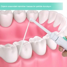 Ally Taşınılabilir Oral Irrigator Ağız Duşu Sulu Diş Temizleme Aleti