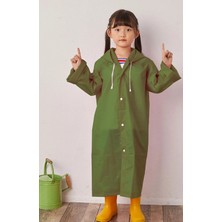 Esu Accessory Eva Çocuk Yağmurluk